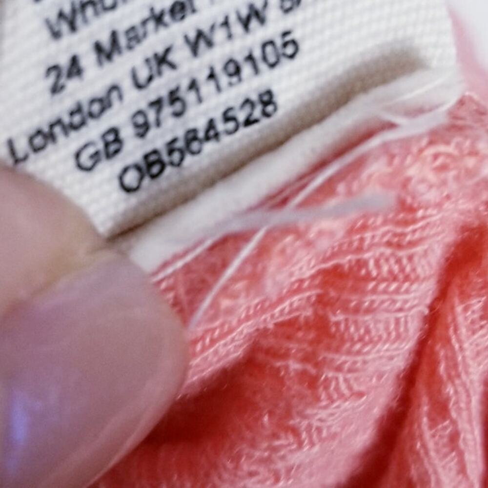 WE THE FREE Free People Mint Julep Top in Coral OB564528 - Small - Picture 8 of 8